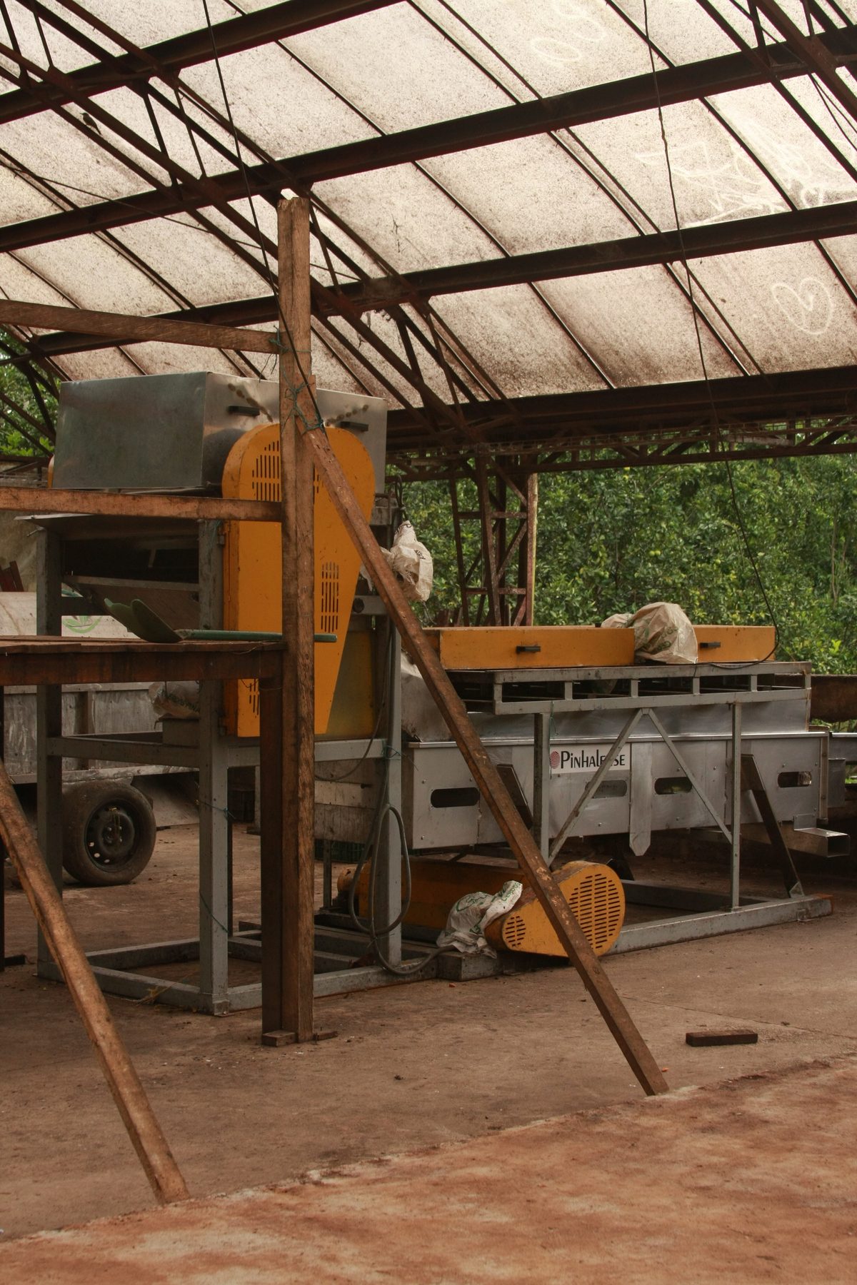 Desengrullado